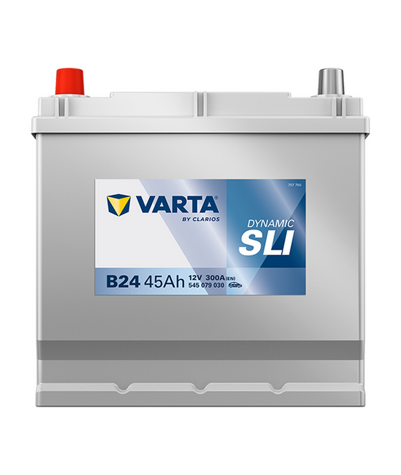 45 Ah Startbatteri Varta Dynamic SLI B24