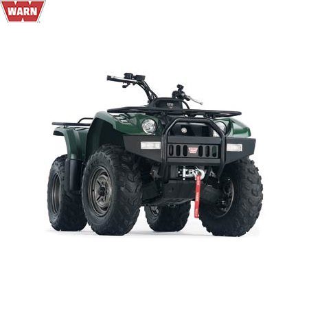 Vinschfäste/frontbåge polaris sportsman 400