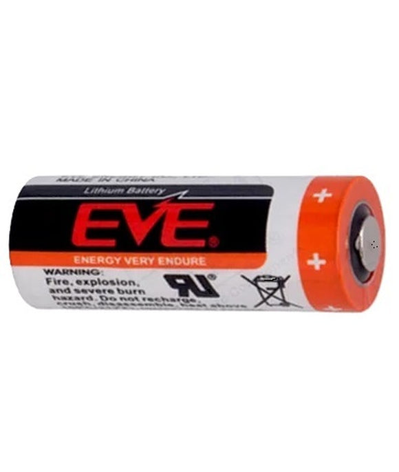 CR17450 litiumbatteri 3 V 2400 mAh