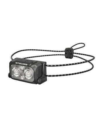 Nitecore Pannlampa NU25 MCT UL, 400 lumen