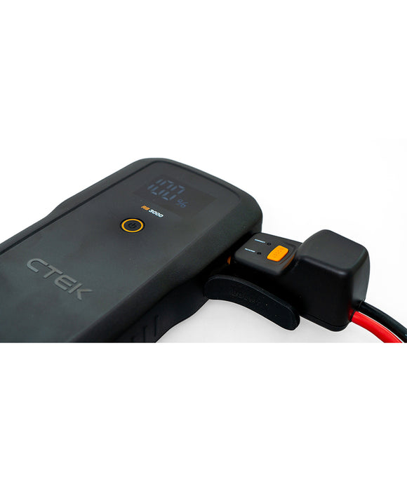 CTEK RB3000 startbooster 12 V 3 000 A