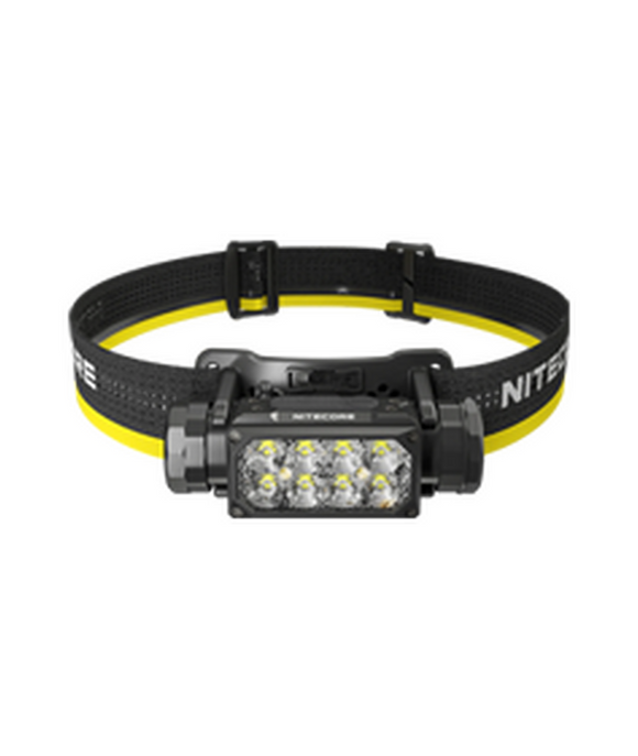 Nitecore Pannlampa HC65 UHE 2000 Lumen