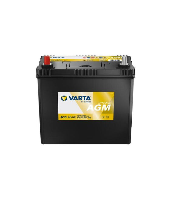 45 Ah Startbatteri Varta Dynamic AGM A11