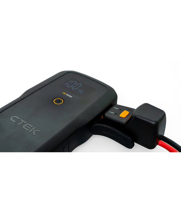 CTEK RB4000 startbooster 12 V 4 000 A