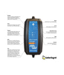 Victron Blue Smart IP65s batteriladdare 12 V 15 A