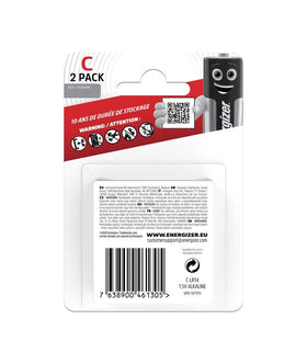 Energizer Max C LR14 1,5 V – 2-pack