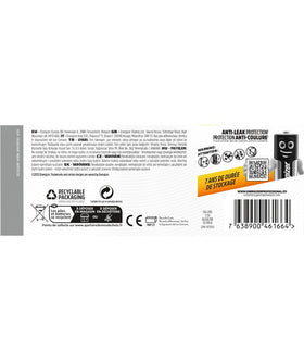 Energizer Industrial AA LR6 1,5 V – 10-pack