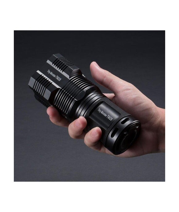 Nitecore Ficklampa TM28Set 6000 Lumen