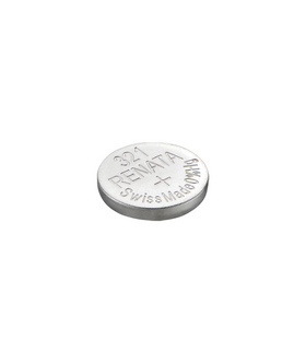 SR616SW klockbatteri – 1,55 V