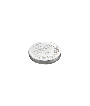SR616SW klockbatteri – 1,55 V