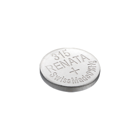 SR716SW klockbatteri – 1,55 V