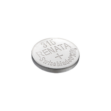 SR716SW klockbatteri – 1,55 V