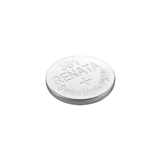 SR1120W klockbatteri – 1,55 V