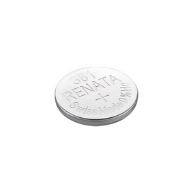 SR1120W klockbatteri – 1,55 V
