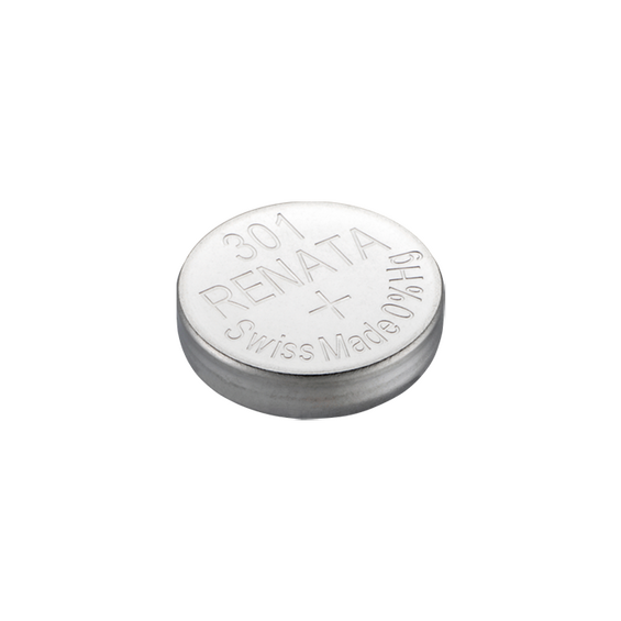 SR43W klockbatteri – 1,5 V