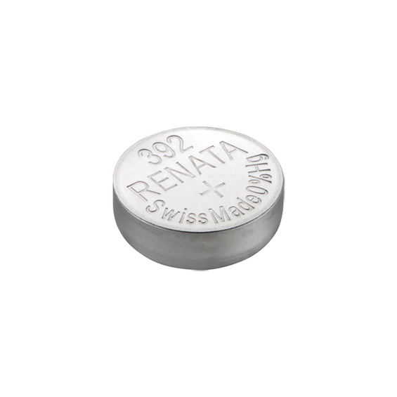 SR41W klockbatteri – 1,55 V