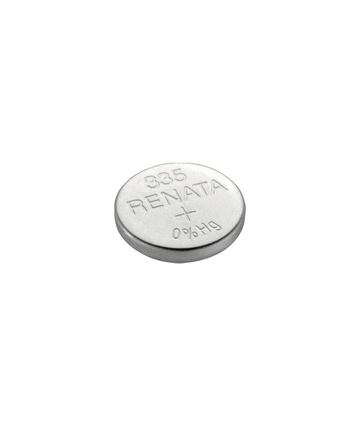SR512SW klockbatteri – 1,55 V
