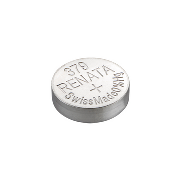 SR521SW klockbatteri – 1,55 V