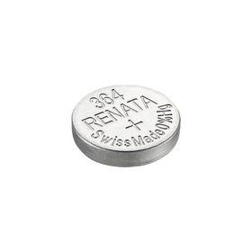 SR621SW klockbatteri – 1,55 V