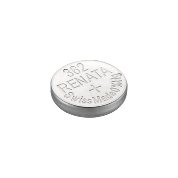 SR721SW klockbatteri – 1,5 V