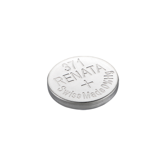 SR920SW klockbatteri – 1,55 V