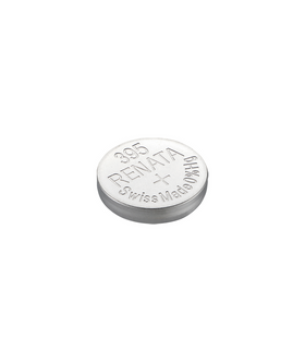 SR927SW klockbatteri – 1,55 V