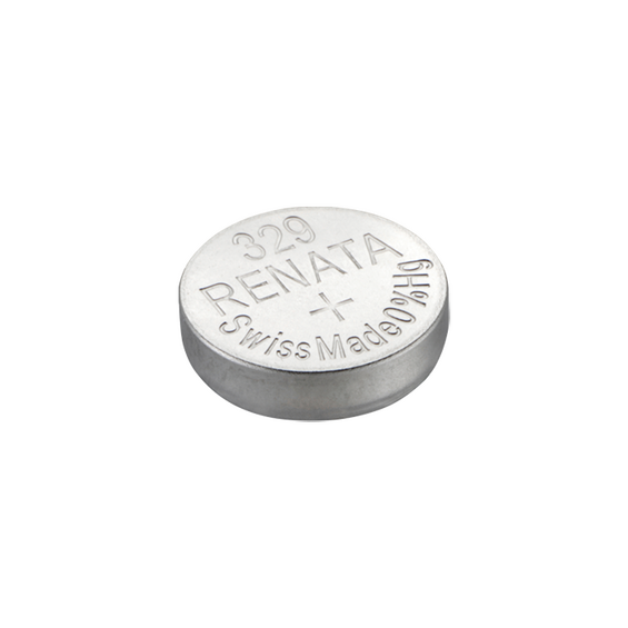 SR731SW klockbatteri – 1,55 V