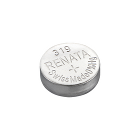 SR527SW klockbatteri – 1,55 V