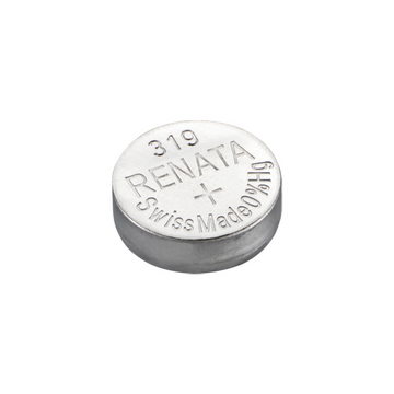 SR527SW klockbatteri – 1,55 V