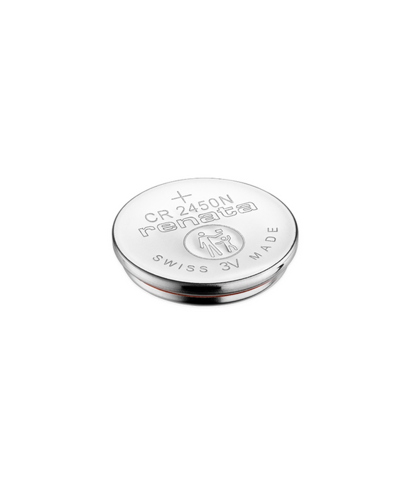 Renata CR2450N 3 V litiumknappcellsbatteri
