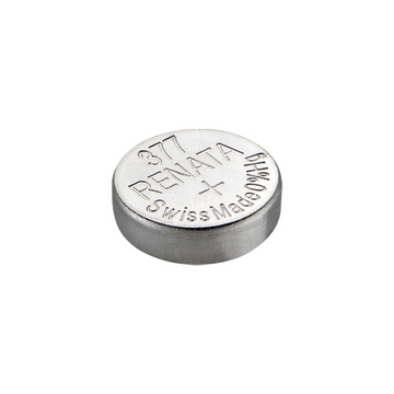 SR626SW klockbatteri – 1,55 V