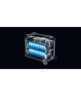 SBL batterigenerator 4 000 W – 5 120 Wh