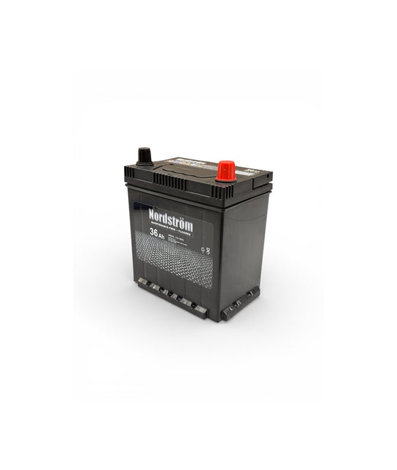 Startbatteri Nordström 36Ah, 12V, 335A(EN)