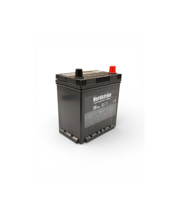 Startbatteri Nordström 36Ah, 12V, 335A(EN)