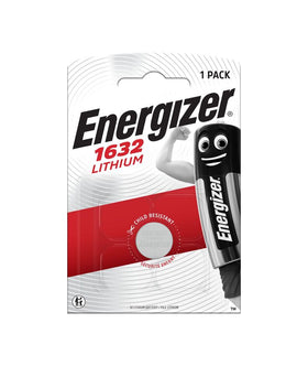 Energizer CR1632 3 V litiumknappcellsbatteri