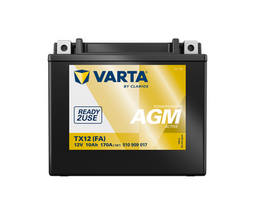 Varta YTX12 (FA)