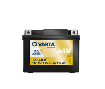 Varta YTX4L (FA)