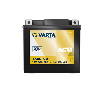 Varta YTX5L (FA)