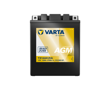 Varta YTX14AH (FA)