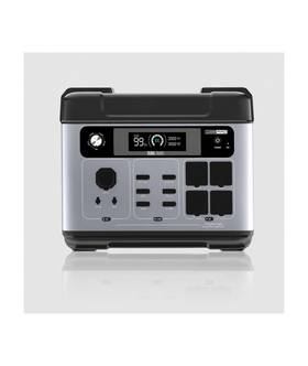 SBL batterigenerator 3 200 W – 2 048 Wh