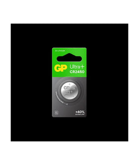CR2450 3 V litiumknappcellsbatteri