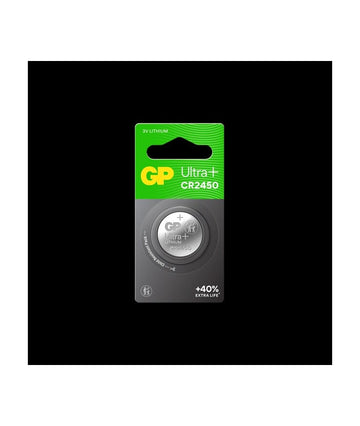CR2450 3 V litiumknappcellsbatteri
