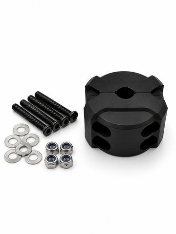 WINCH ROPE STOPPER