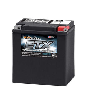 Batteri Deka ETX30LA – produktbild Batterilagret 2026-10-25 #1