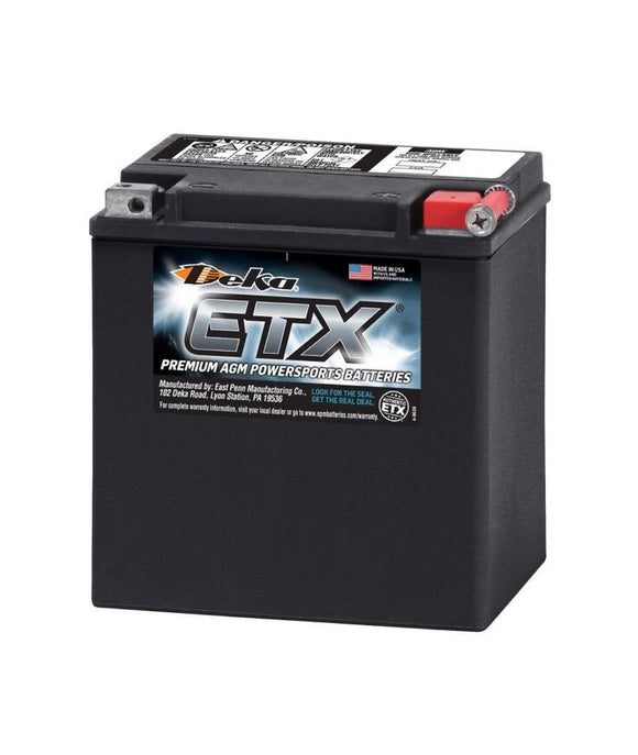Batteri Deka ETX30LA – produktbild Batterilagret 2026-10-25 #1