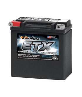 Batteri Deka ETX14 – produktbild Batterilagret 2026-10-25 #1