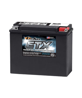 Batteri Deka ETX18L – produktbild Batterilagret 2026-10-25 #1