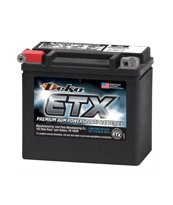 Batteri Deka ETX12 – produktbild Batterilagret 2026-10-25 #1