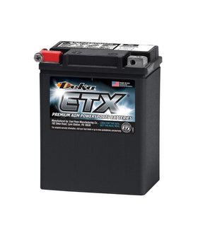 Batteri Deka ETX15 – produktbild Batterilagret 2026-10-25 #1