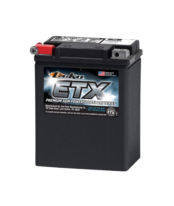 Batteri Deka ETX15 – produktbild Batterilagret 2026-10-25 #1
